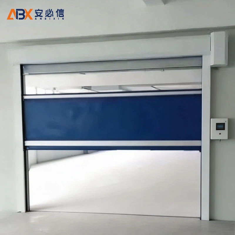 牡丹江快速门