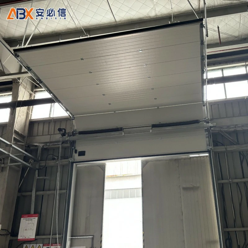 牡丹江工业提升门