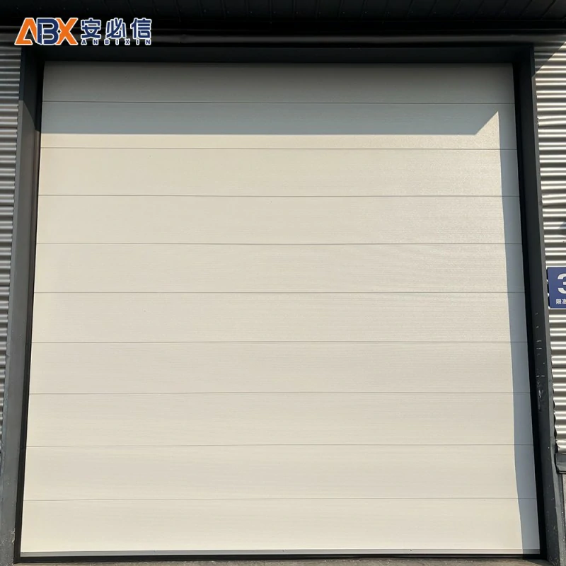 牡丹江铝板提升门